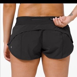 Lululemon Hotty Hot Shorts